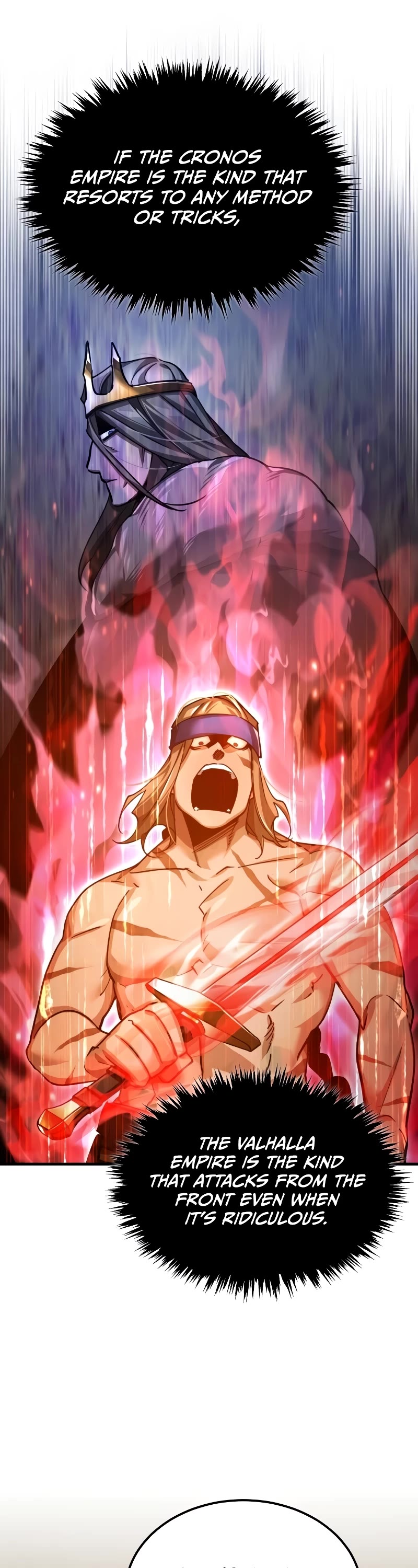 The Heavenly Demon Can't Live a Normal Life Chapter 117 page 46 - Chapter 117 (S2 End)