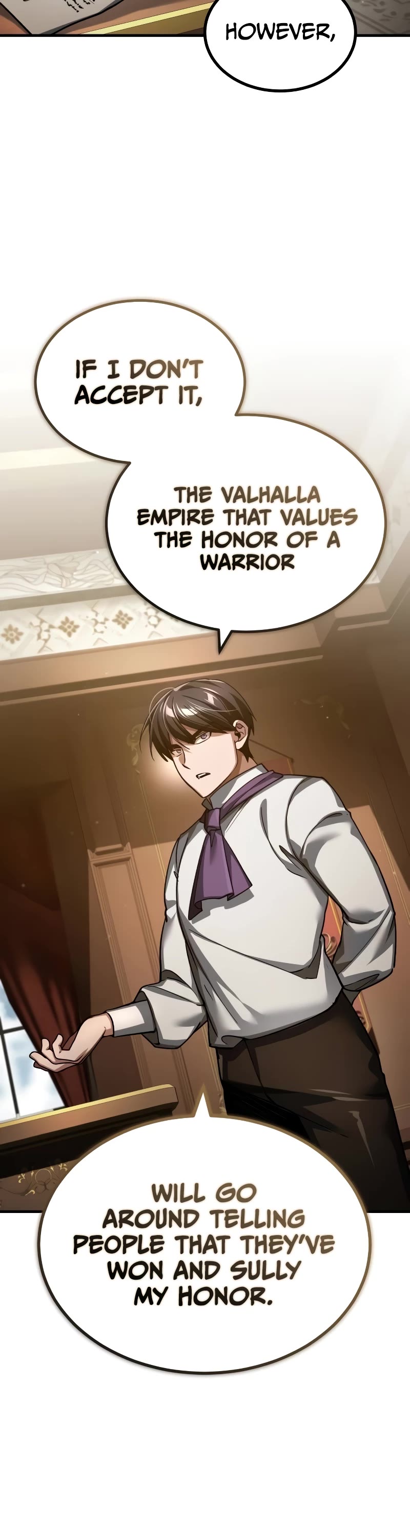 The Heavenly Demon Can't Live a Normal Life Chapter 117 page 48 - Chapter 117 (S2 End)