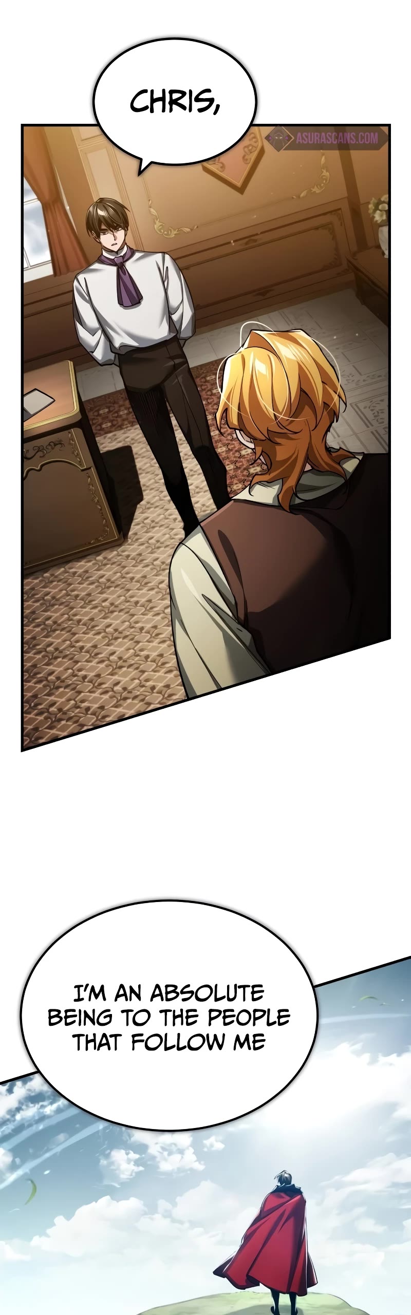 The Heavenly Demon Can't Live a Normal Life Chapter 117 page 49 - Chapter 117 (S2 End)