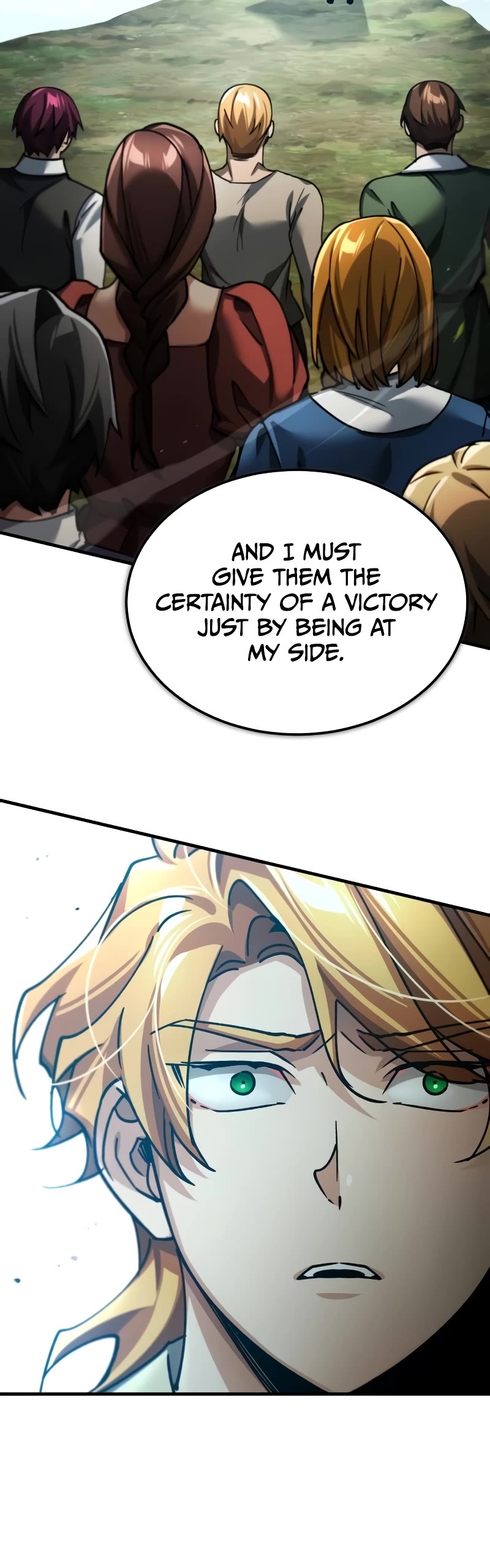The Heavenly Demon Can't Live a Normal Life Chapter 117 page 50 - Chapter 117 (S2 End)