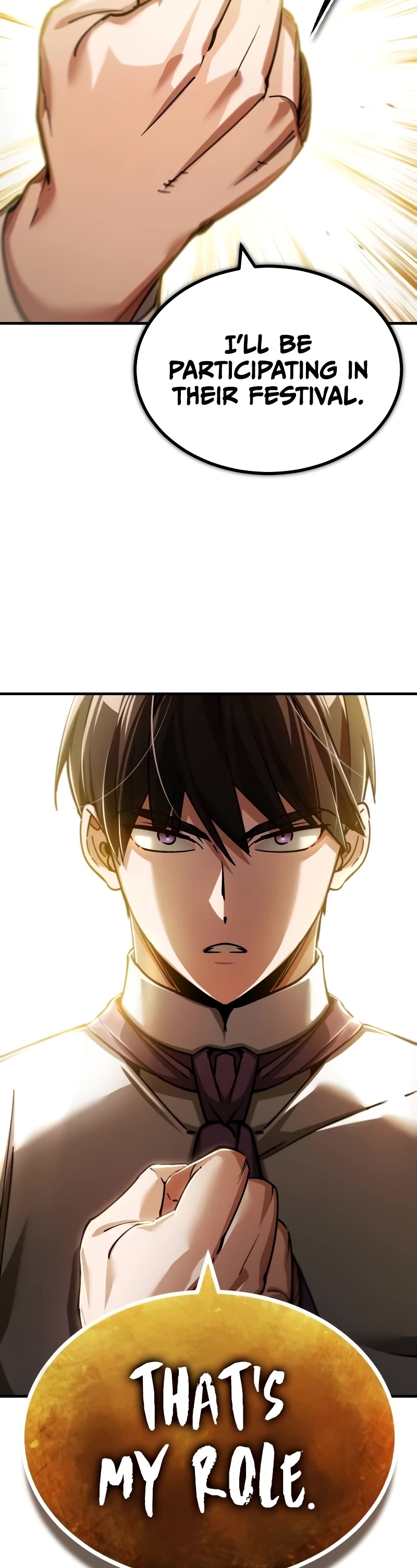 The Heavenly Demon Can't Live a Normal Life Chapter 117 page 52 - Chapter 117 (S2 End)