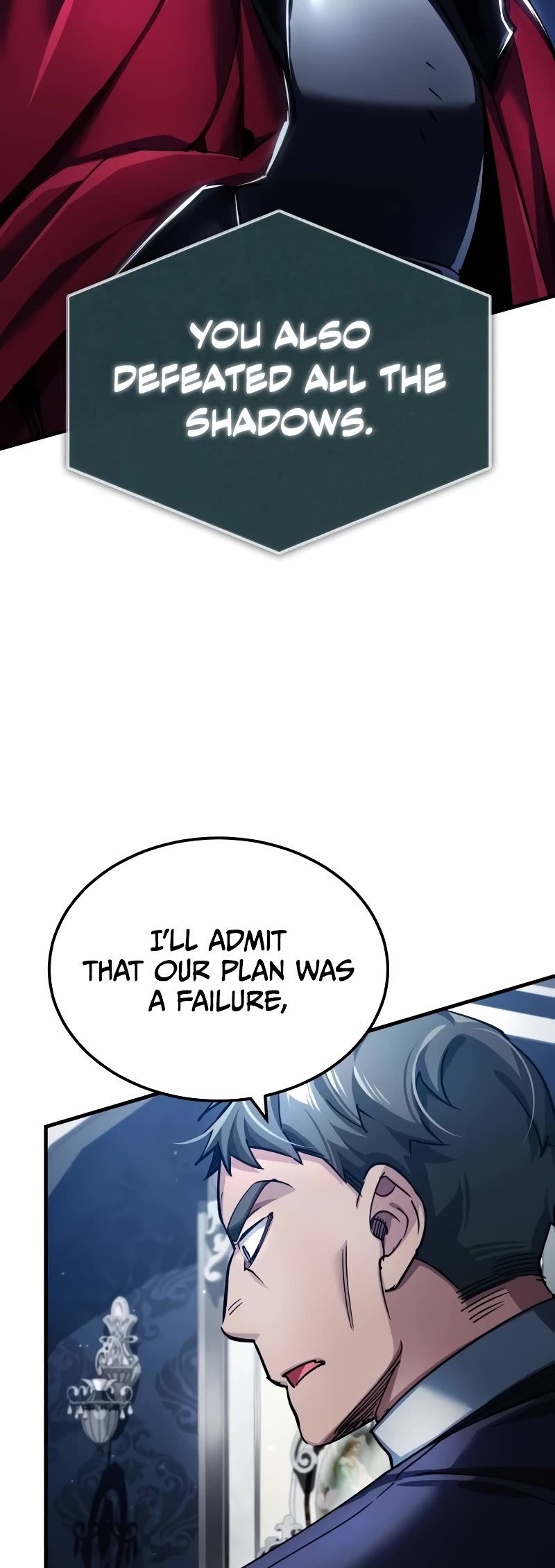 The Heavenly Demon Can't Live a Normal Life Chapter 117 page 9 - Chapter 117 (S2 End)