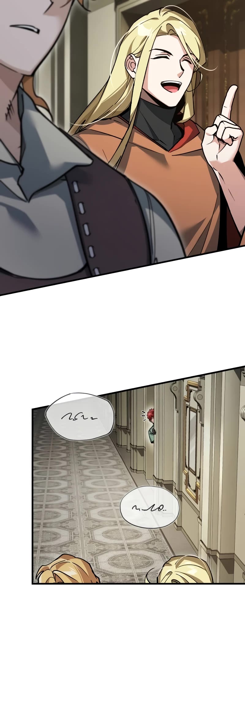 The Heavenly Demon Can't Live a Normal Life Chapter 118 page 10 - Chapter 118: How should I deal with them? - S3 Start -