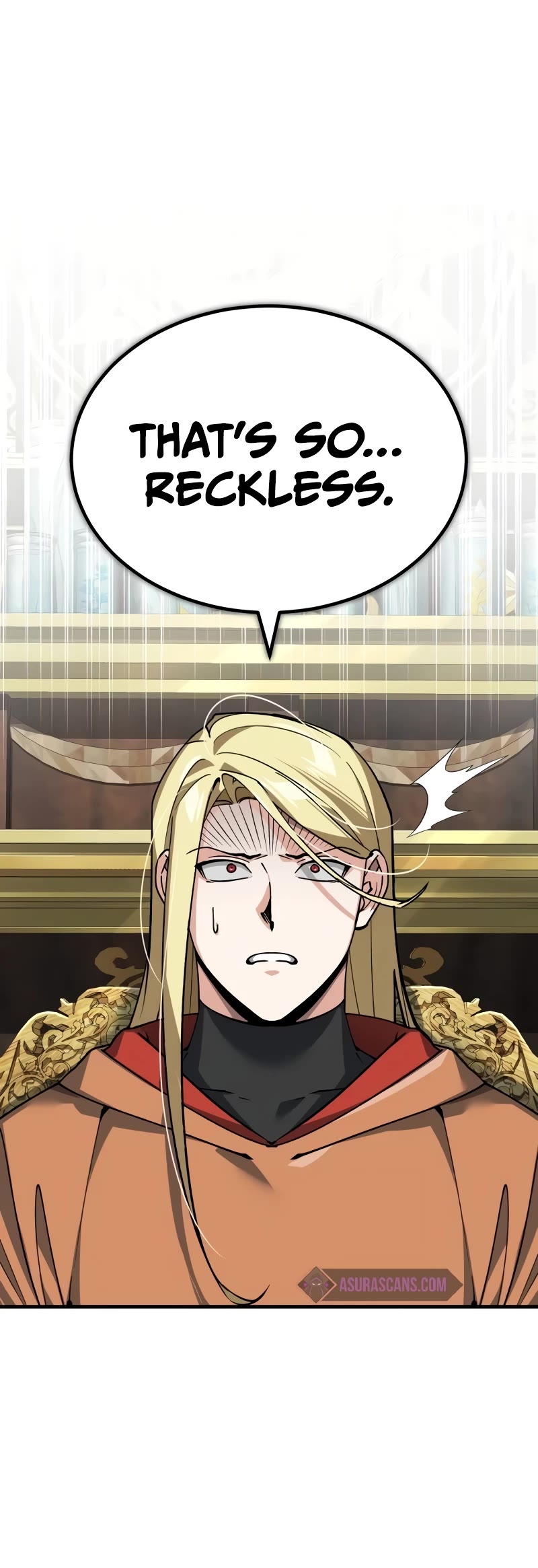 The Heavenly Demon Can't Live a Normal Life Chapter 118 page 11 - Chapter 118: How should I deal with them? - S3 Start -