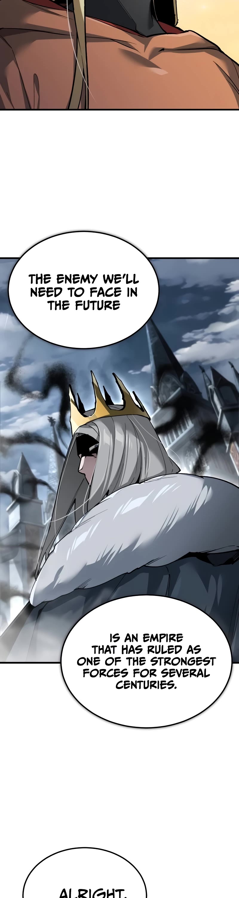 The Heavenly Demon Can't Live a Normal Life Chapter 118 page 14 - Chapter 118: How should I deal with them? - S3 Start -