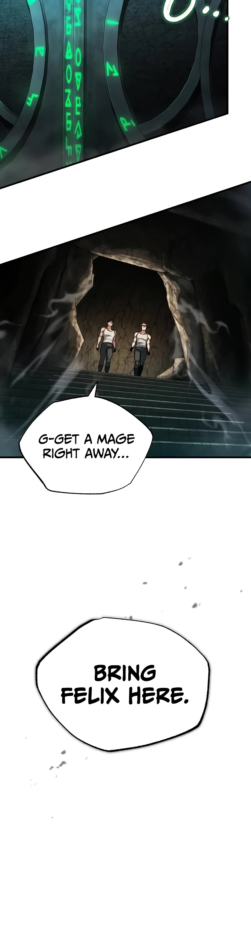 The Heavenly Demon Can't Live a Normal Life Chapter 118 page 24 - Chapter 118: How should I deal with them? - S3 Start -
