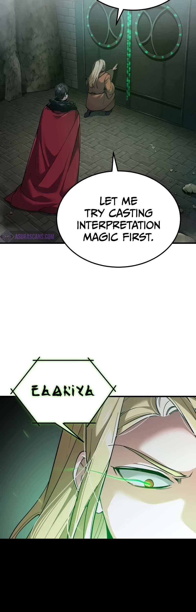 The Heavenly Demon Can't Live a Normal Life Chapter 118 page 26 - Chapter 118: How should I deal with them? - S3 Start -