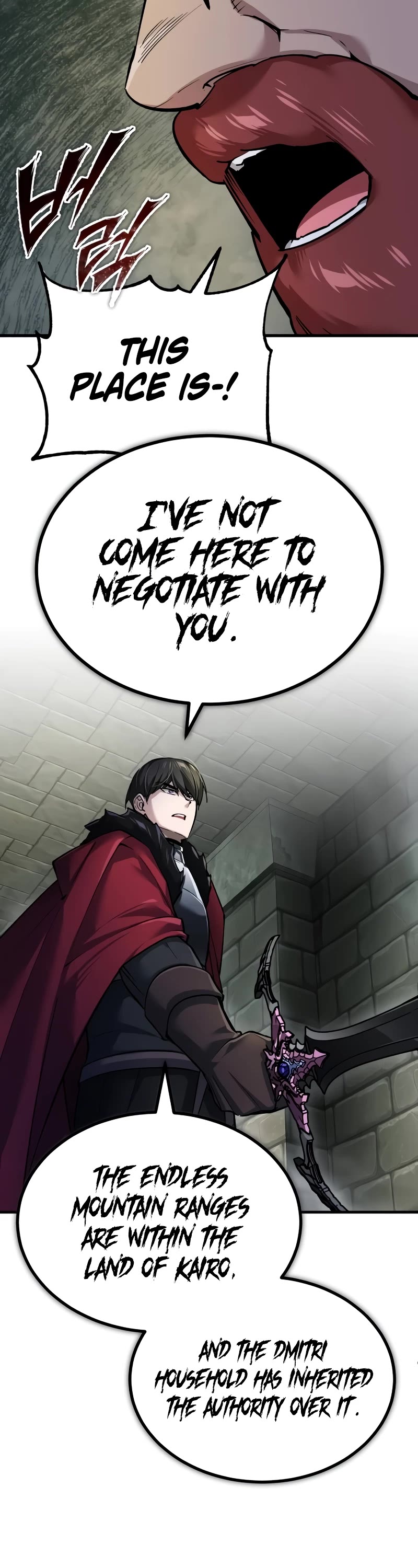 The Heavenly Demon Can't Live a Normal Life Chapter 118 page 43 - Chapter 118: How should I deal with them? - S3 Start -