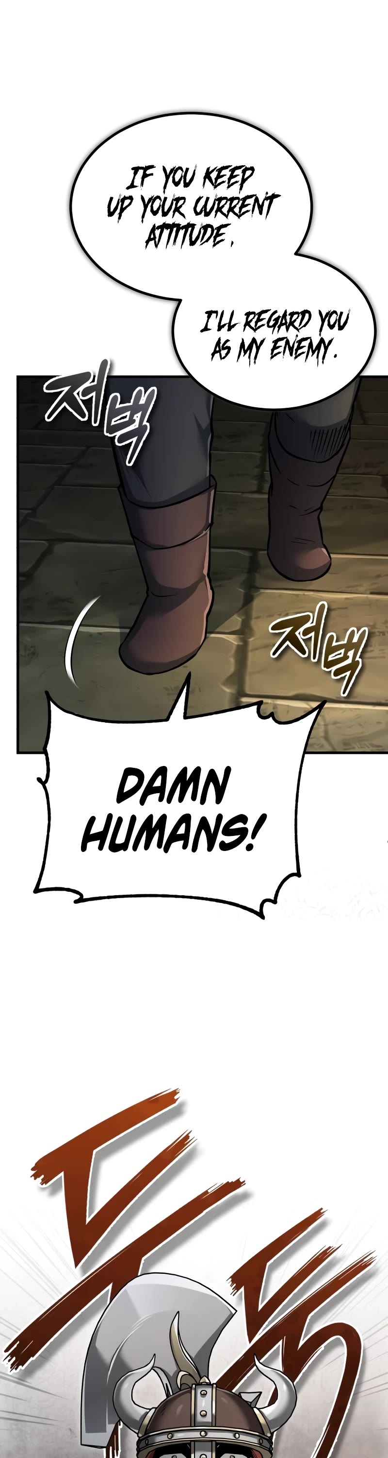 The Heavenly Demon Can't Live a Normal Life Chapter 118 page 44 - Chapter 118: How should I deal with them? - S3 Start -