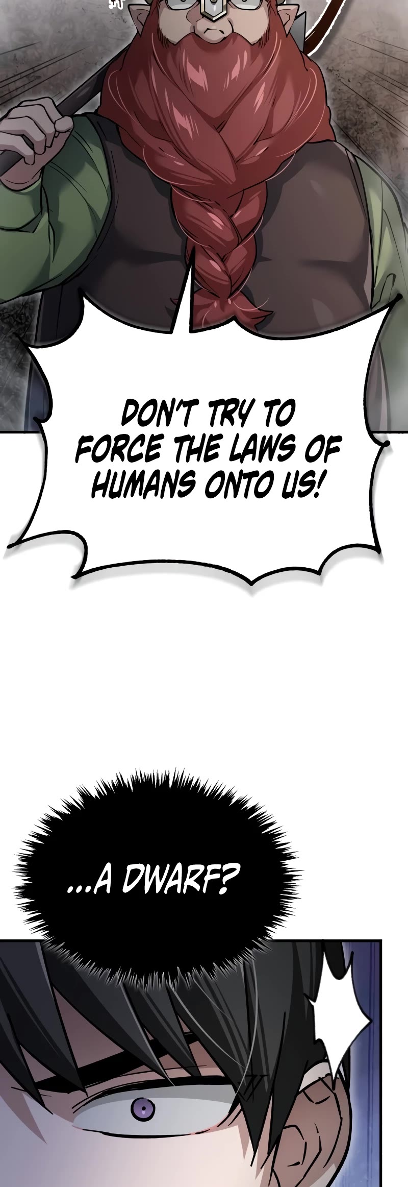 The Heavenly Demon Can't Live a Normal Life Chapter 118 page 45 - Chapter 118: How should I deal with them? - S3 Start -