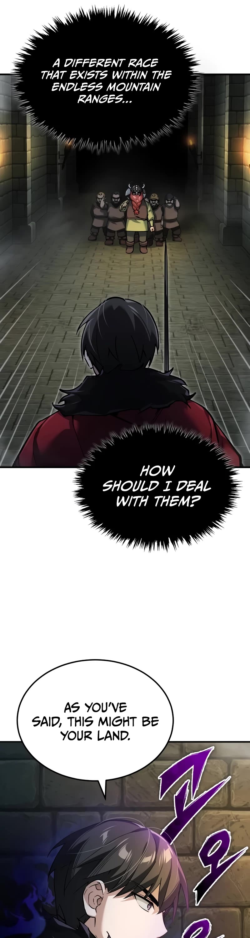 The Heavenly Demon Can't Live a Normal Life Chapter 118 page 47 - Chapter 118: How should I deal with them? - S3 Start -