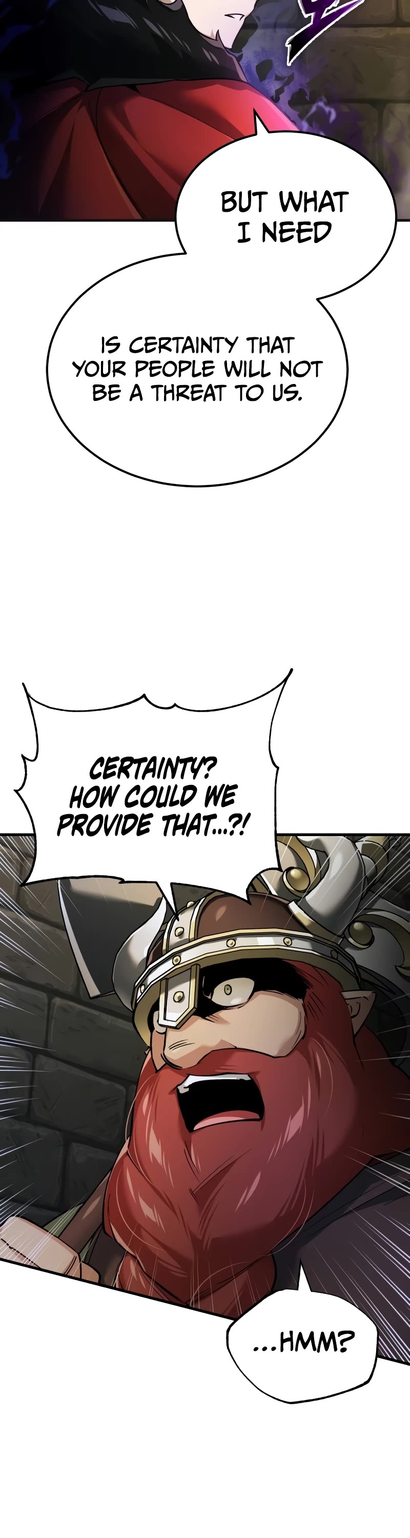 The Heavenly Demon Can't Live a Normal Life Chapter 118 page 48 - Chapter 118: How should I deal with them? - S3 Start -