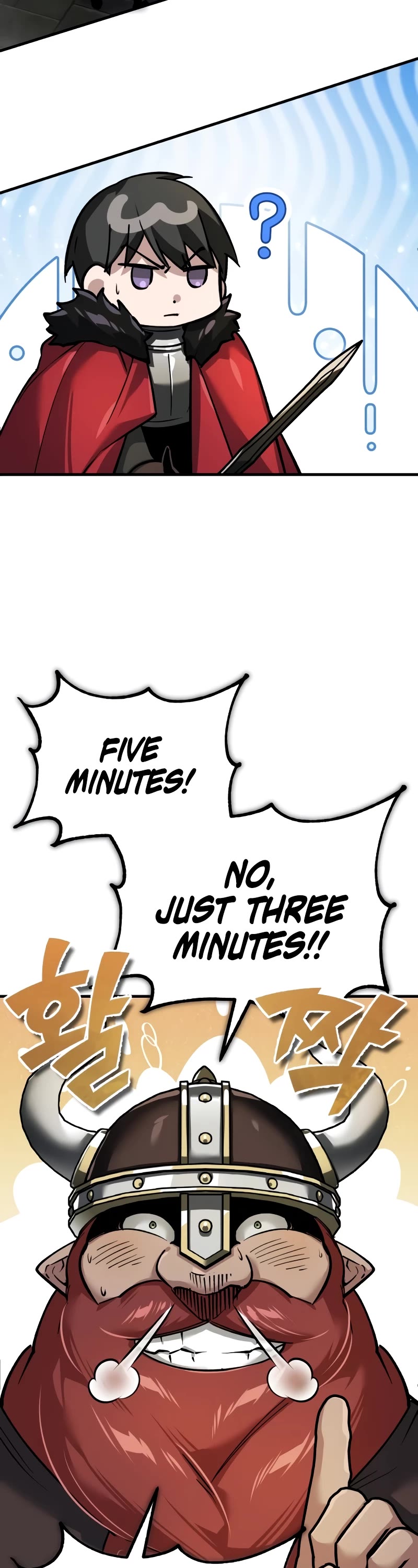 The Heavenly Demon Can't Live a Normal Life Chapter 118 page 50 - Chapter 118: How should I deal with them? - S3 Start -
