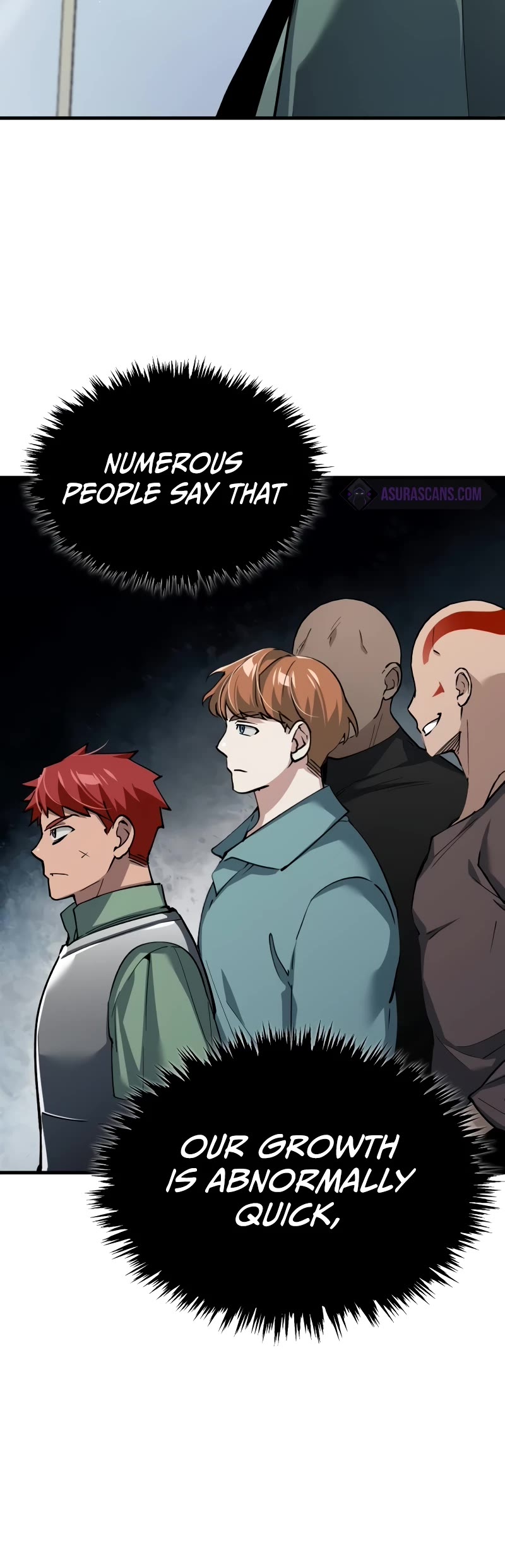 The Heavenly Demon Can't Live a Normal Life Chapter 118 page 6 - Chapter 118: How should I deal with them? - S3 Start -