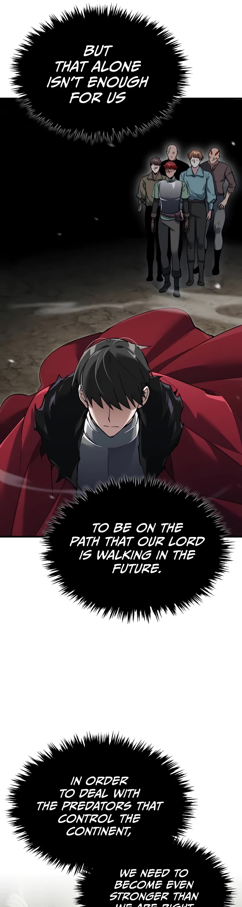 The Heavenly Demon Can't Live a Normal Life Chapter 118 page 7 - Chapter 118: How should I deal with them? - S3 Start -
