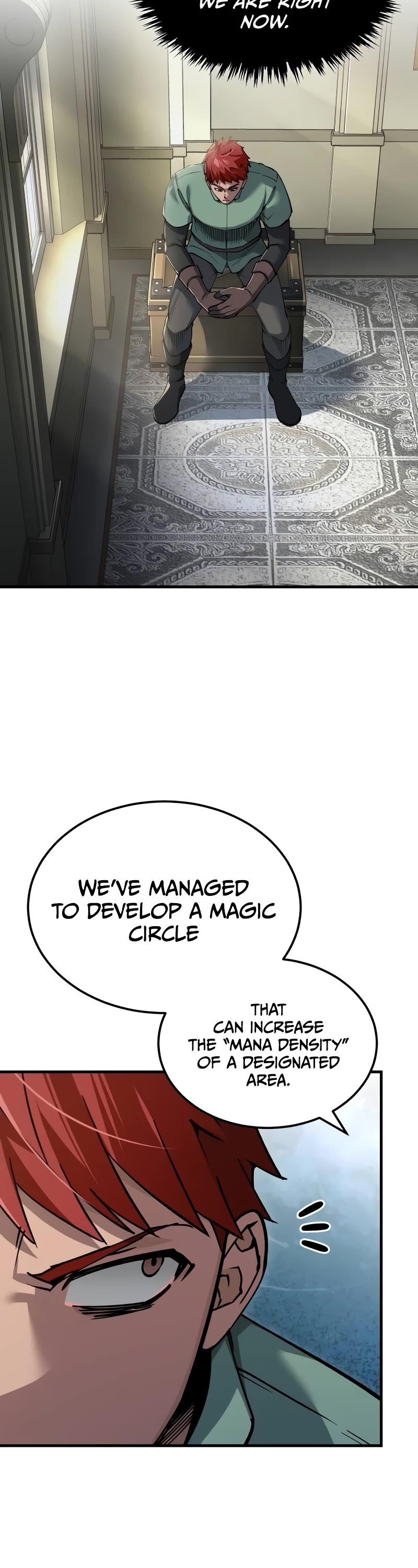 The Heavenly Demon Can't Live a Normal Life Chapter 118 page 8 - Chapter 118: How should I deal with them? - S3 Start -