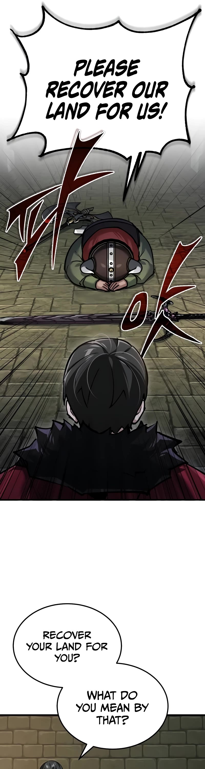 The Heavenly Demon Can't Live a Normal Life Chapter 119 page 11 - Chapter 119: The Thing That Led Me To This Place
