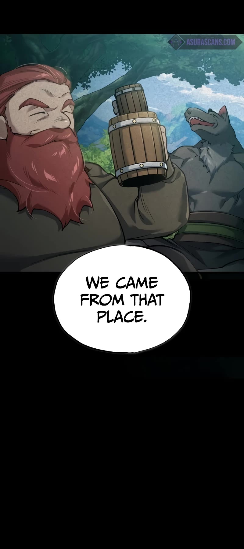 The Heavenly Demon Can't Live a Normal Life Chapter 119 page 14 - Chapter 119: The Thing That Led Me To This Place