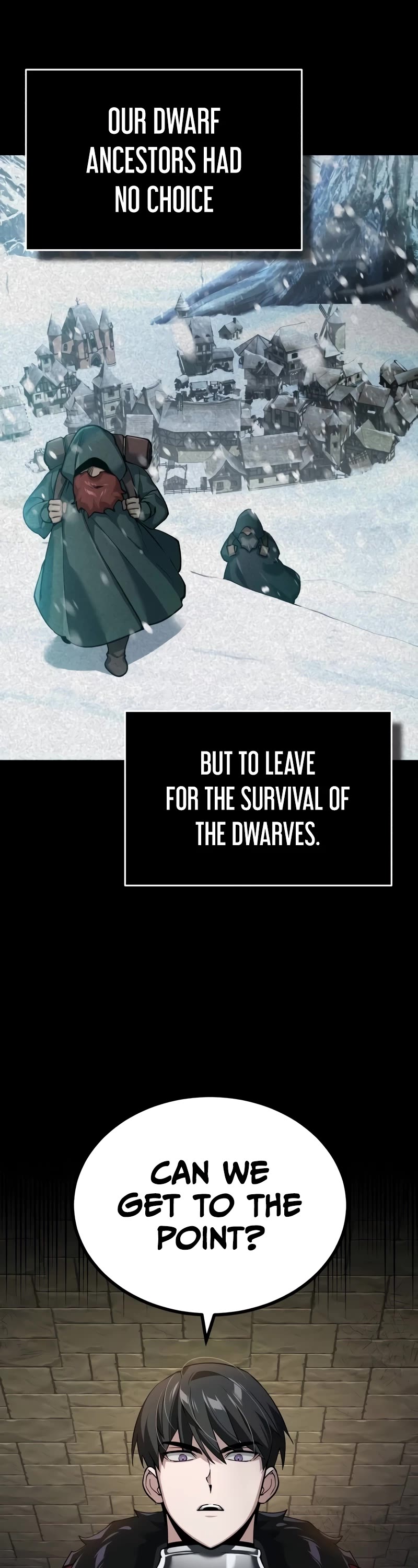 The Heavenly Demon Can't Live a Normal Life Chapter 119 page 18 - Chapter 119: The Thing That Led Me To This Place