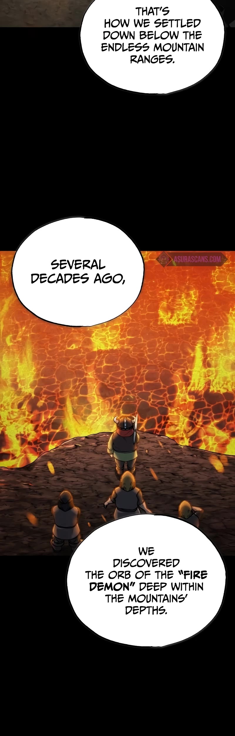 The Heavenly Demon Can't Live a Normal Life Chapter 119 page 20 - Chapter 119: The Thing That Led Me To This Place