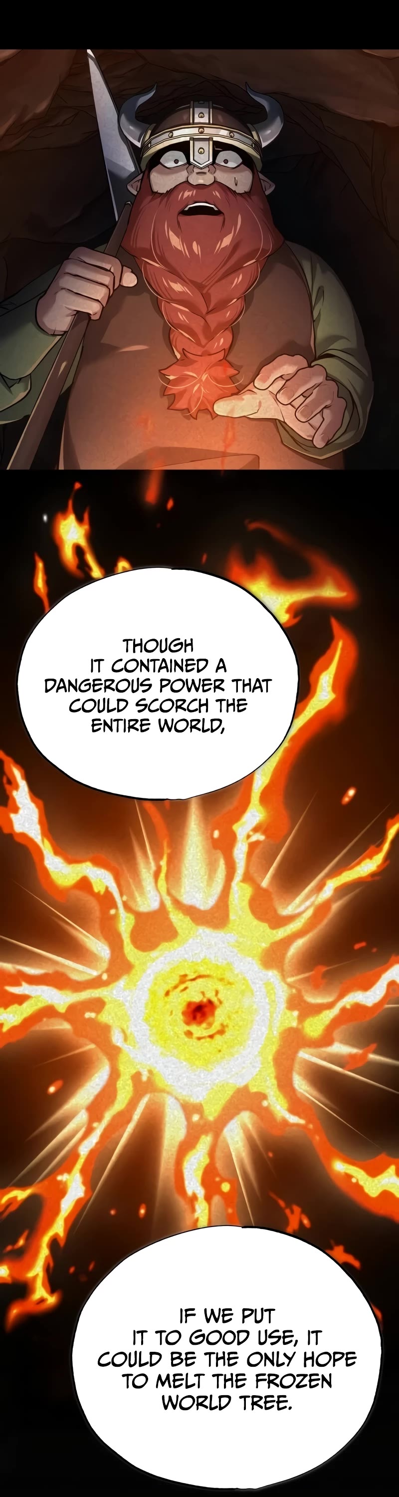 The Heavenly Demon Can't Live a Normal Life Chapter 119 page 21 - Chapter 119: The Thing That Led Me To This Place