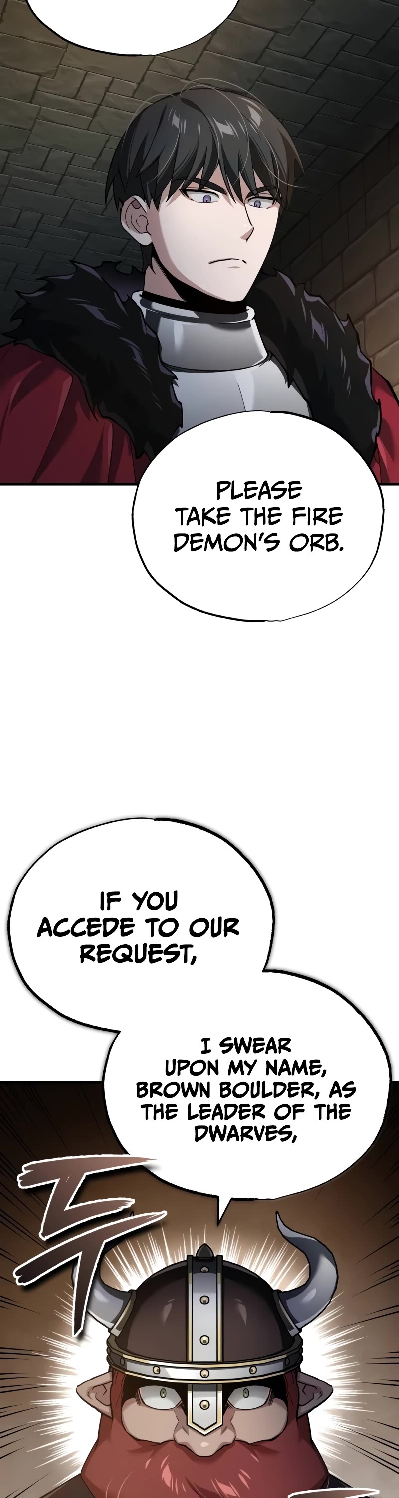 The Heavenly Demon Can't Live a Normal Life Chapter 119 page 23 - Chapter 119: The Thing That Led Me To This Place