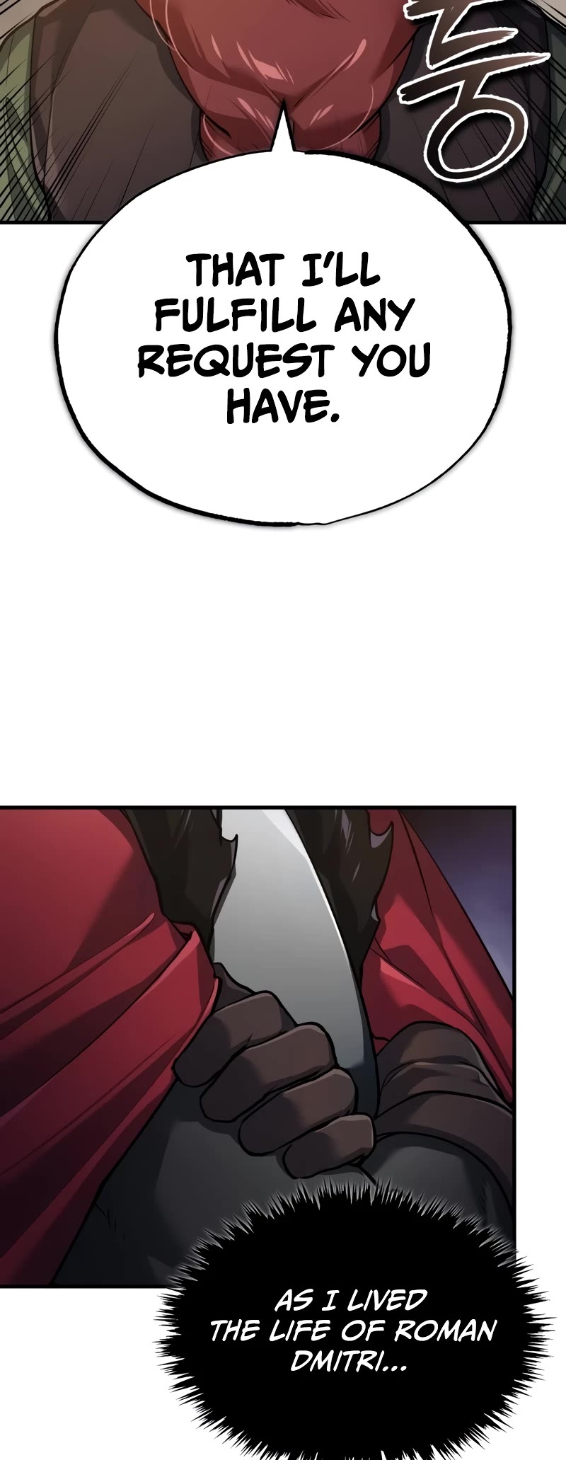The Heavenly Demon Can't Live a Normal Life Chapter 119 page 24 - Chapter 119: The Thing That Led Me To This Place