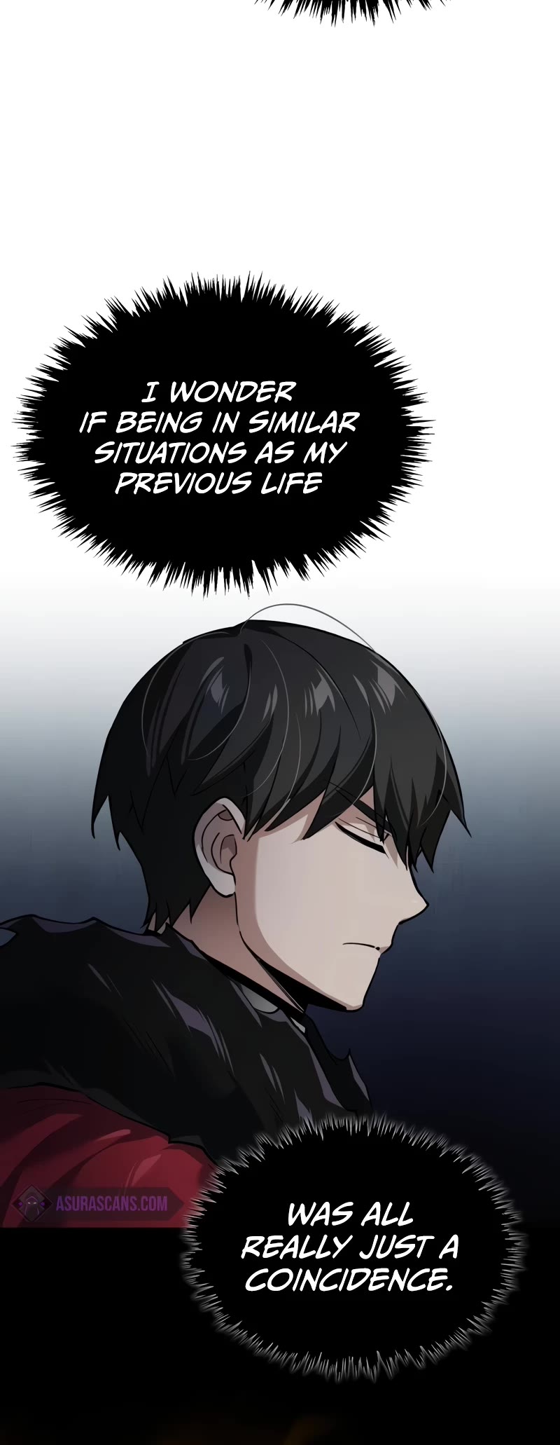 The Heavenly Demon Can't Live a Normal Life Chapter 119 page 25 - Chapter 119: The Thing That Led Me To This Place