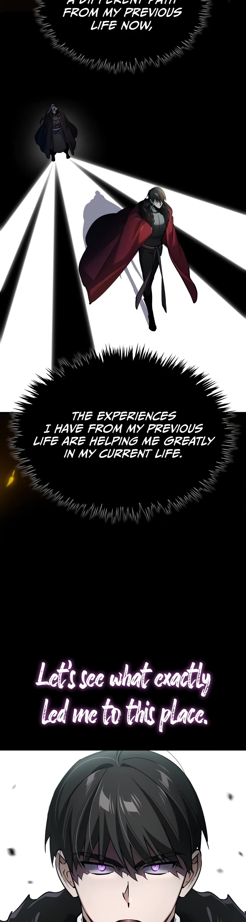 The Heavenly Demon Can't Live a Normal Life Chapter 119 page 27 - Chapter 119: The Thing That Led Me To This Place