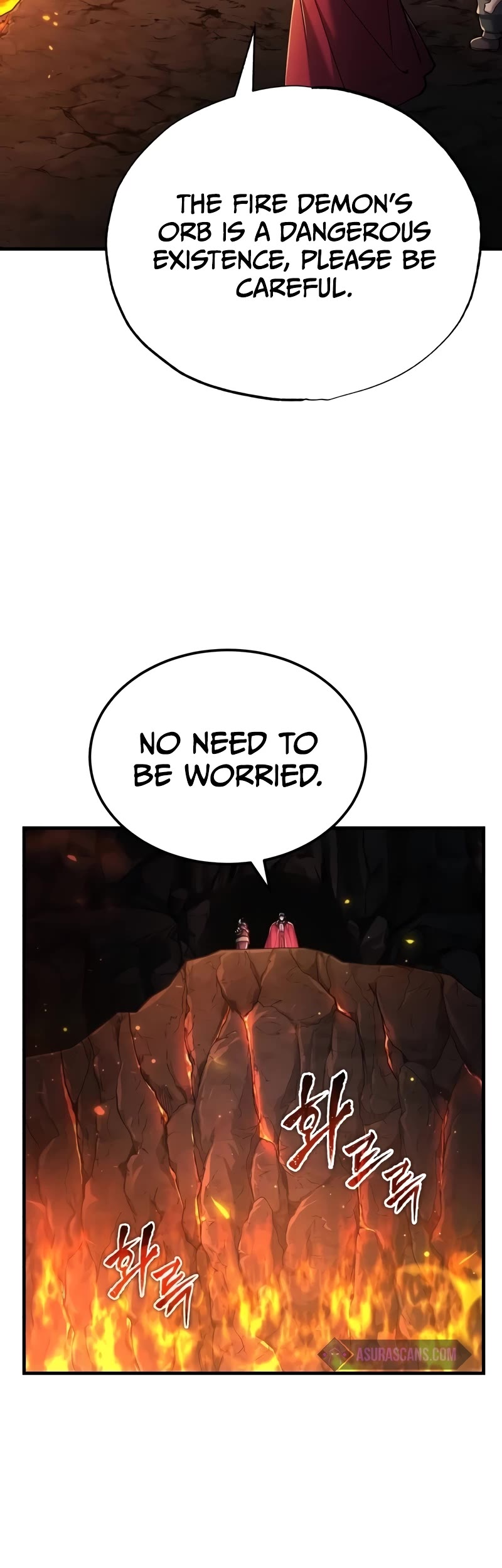 The Heavenly Demon Can't Live a Normal Life Chapter 119 page 30 - Chapter 119: The Thing That Led Me To This Place