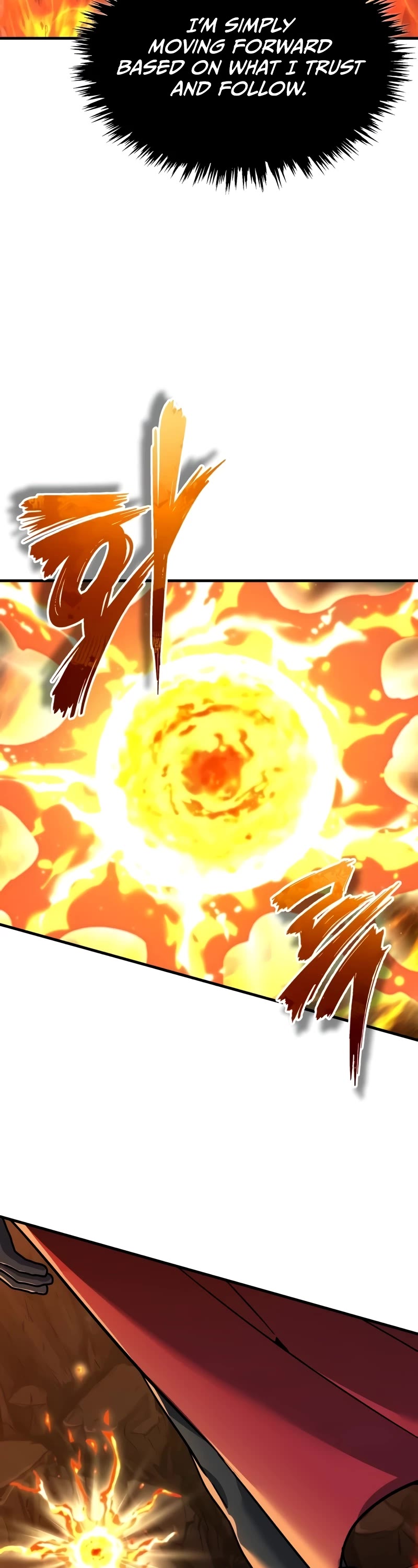 The Heavenly Demon Can't Live a Normal Life Chapter 119 page 32 - Chapter 119: The Thing That Led Me To This Place
