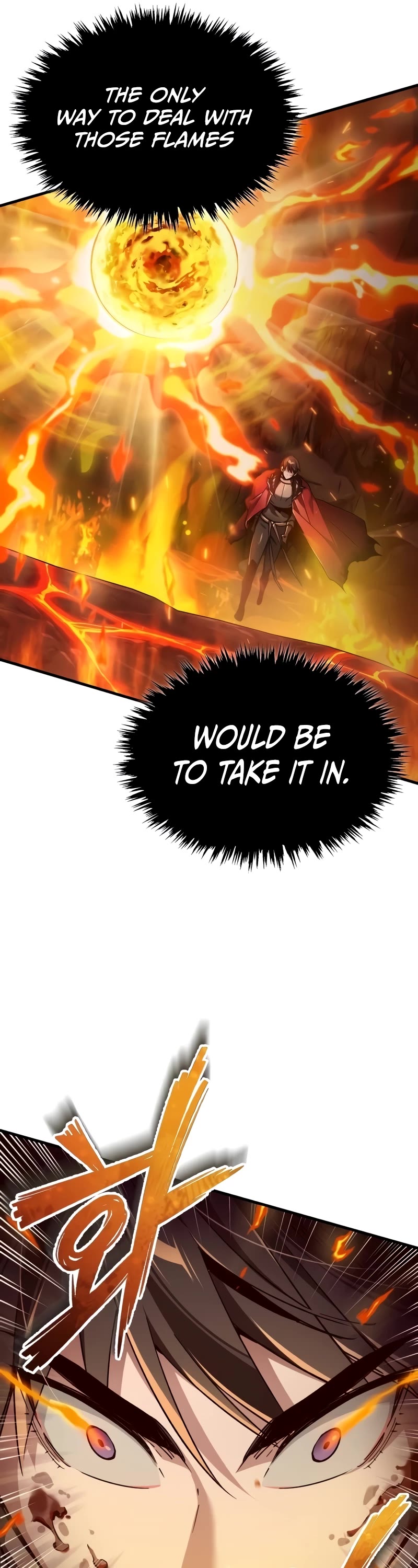 The Heavenly Demon Can't Live a Normal Life Chapter 119 page 36 - Chapter 119: The Thing That Led Me To This Place