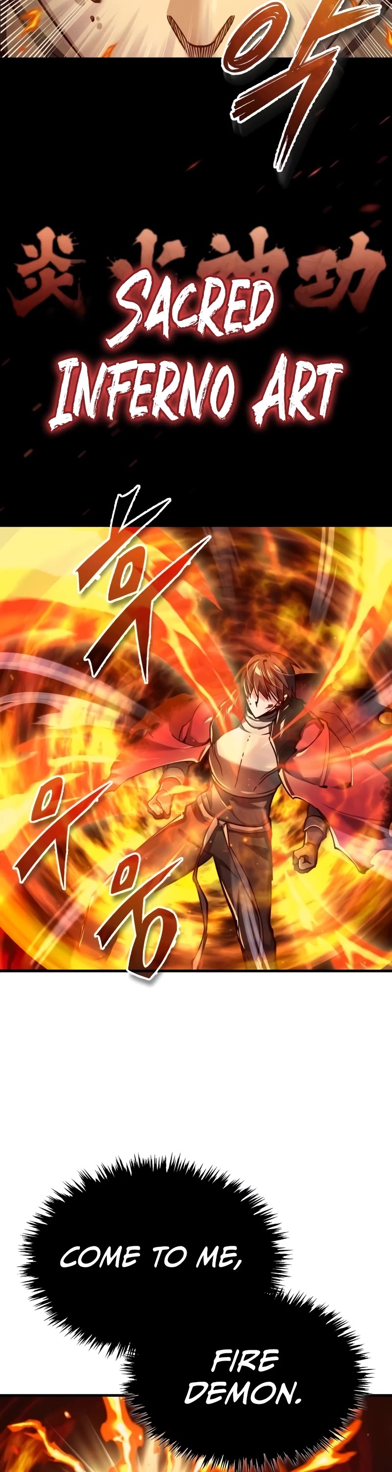 The Heavenly Demon Can't Live a Normal Life Chapter 119 page 37 - Chapter 119: The Thing That Led Me To This Place