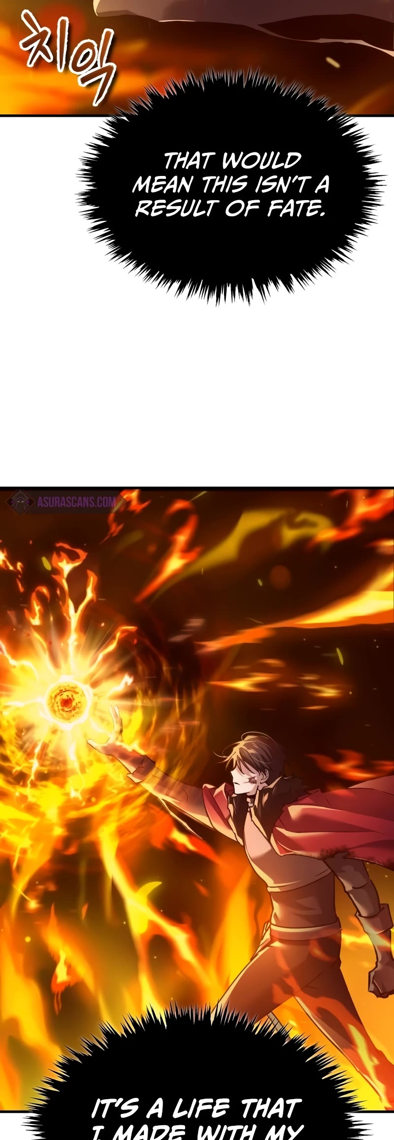 The Heavenly Demon Can't Live a Normal Life Chapter 119 page 39 - Chapter 119: The Thing That Led Me To This Place