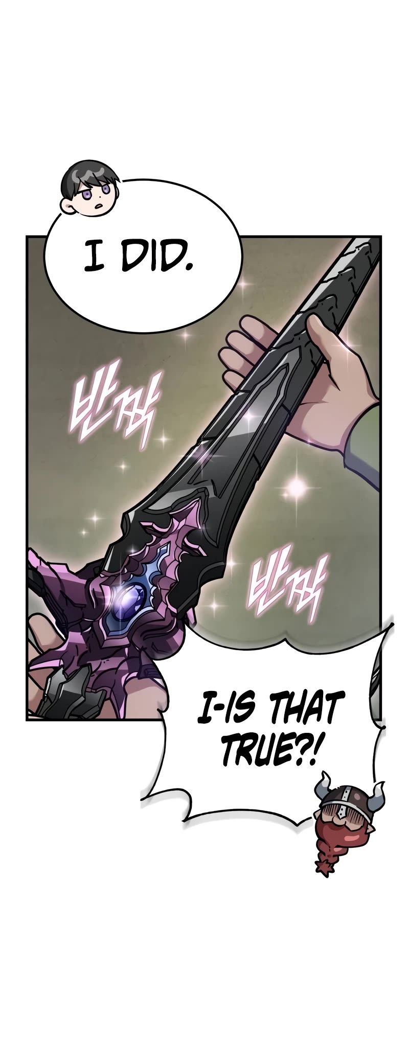 The Heavenly Demon Can't Live a Normal Life Chapter 119 page 4 - Chapter 119: The Thing That Led Me To This Place