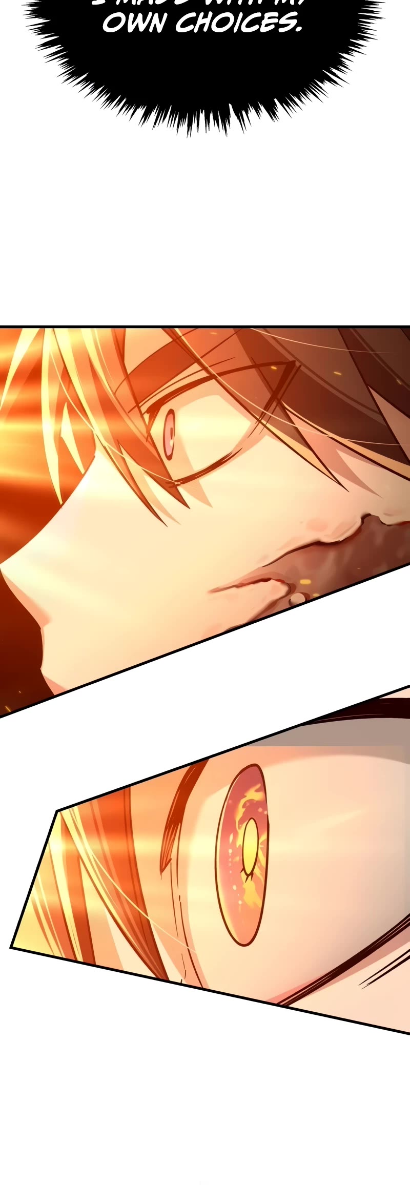 The Heavenly Demon Can't Live a Normal Life Chapter 119 page 40 - Chapter 119: The Thing That Led Me To This Place