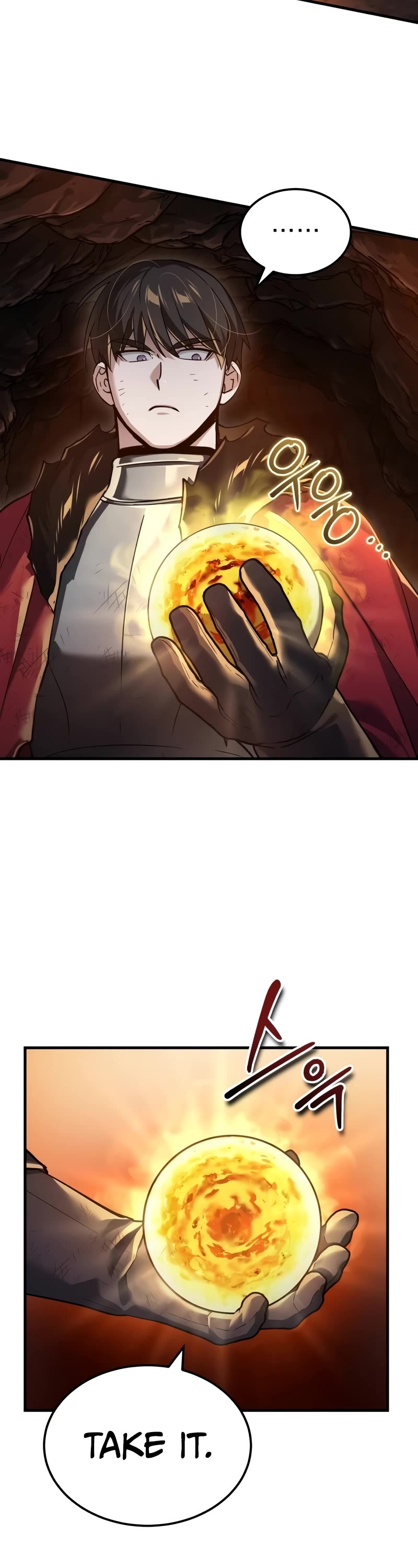 The Heavenly Demon Can't Live a Normal Life Chapter 119 page 47 - Chapter 119: The Thing That Led Me To This Place