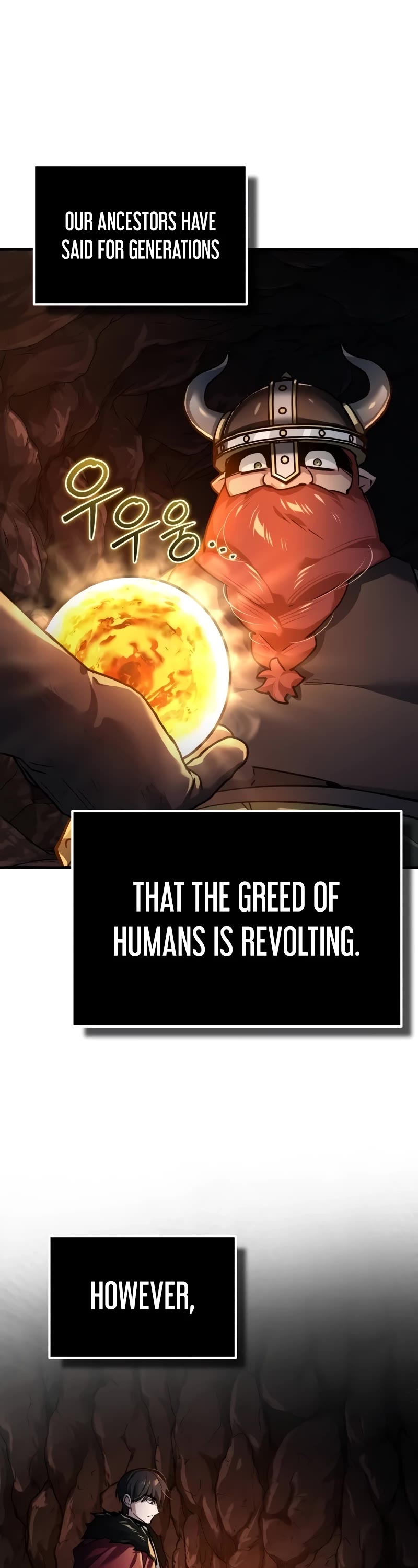 The Heavenly Demon Can't Live a Normal Life Chapter 119 page 48 - Chapter 119: The Thing That Led Me To This Place