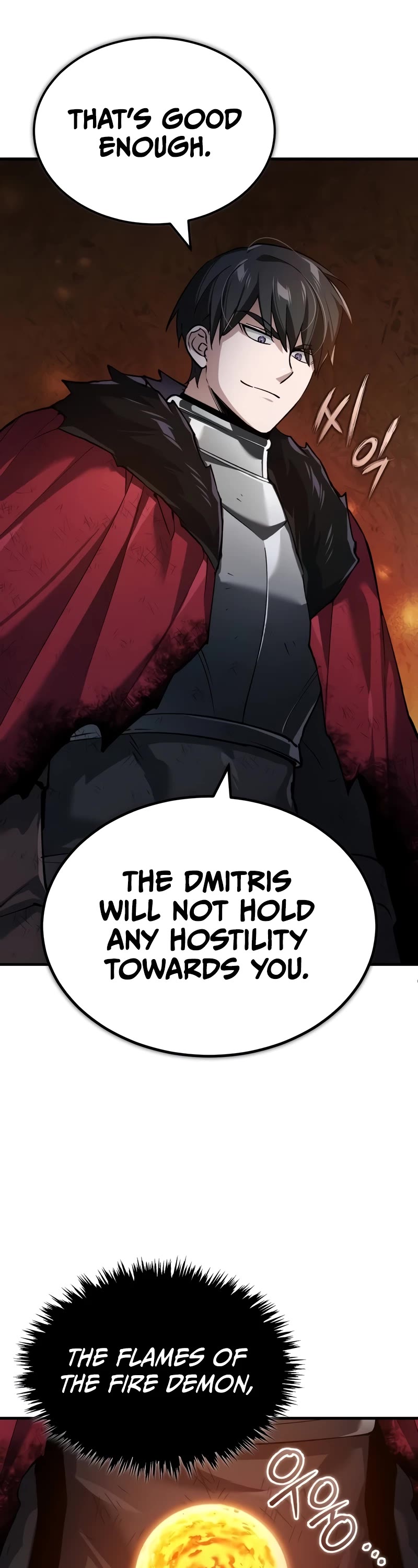 The Heavenly Demon Can't Live a Normal Life Chapter 119 page 51 - Chapter 119: The Thing That Led Me To This Place
