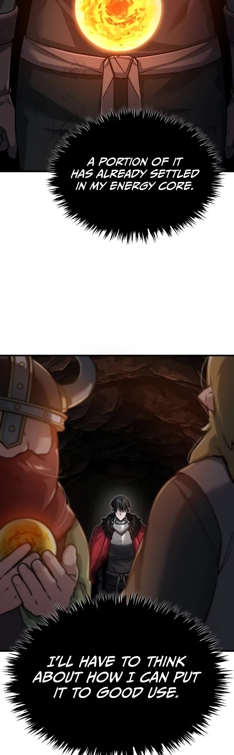 The Heavenly Demon Can't Live a Normal Life Chapter 119 page 52 - Chapter 119: The Thing That Led Me To This Place