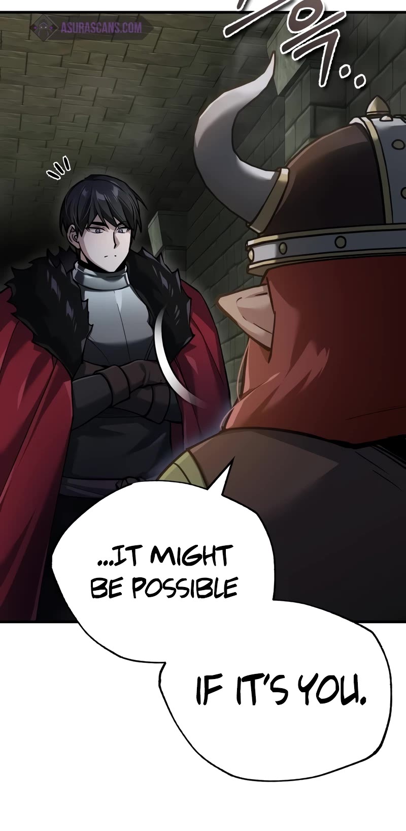The Heavenly Demon Can't Live a Normal Life Chapter 119 page 9 - Chapter 119: The Thing That Led Me To This Place