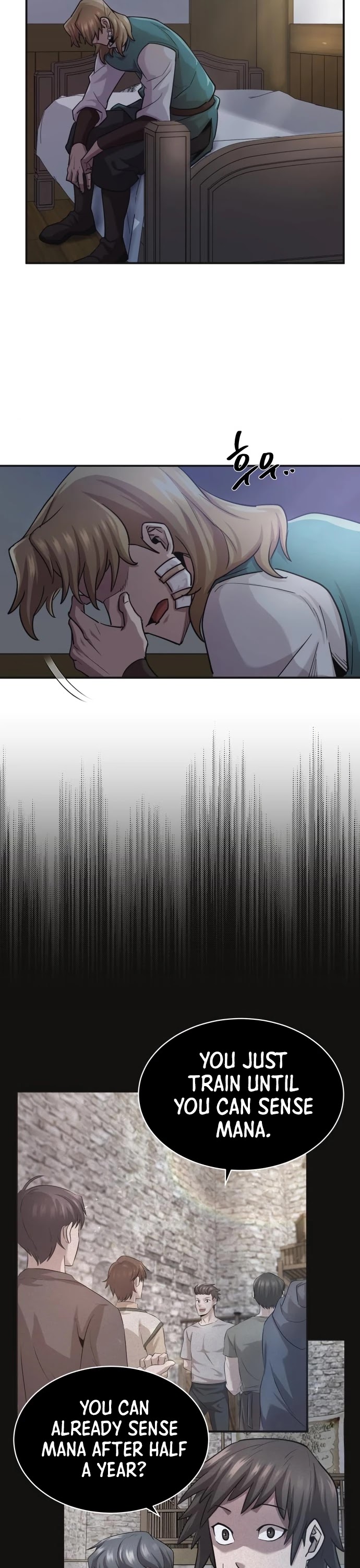 The Heavenly Demon Can't Live a Normal Life Chapter 12 page 12 - Chapter 12
