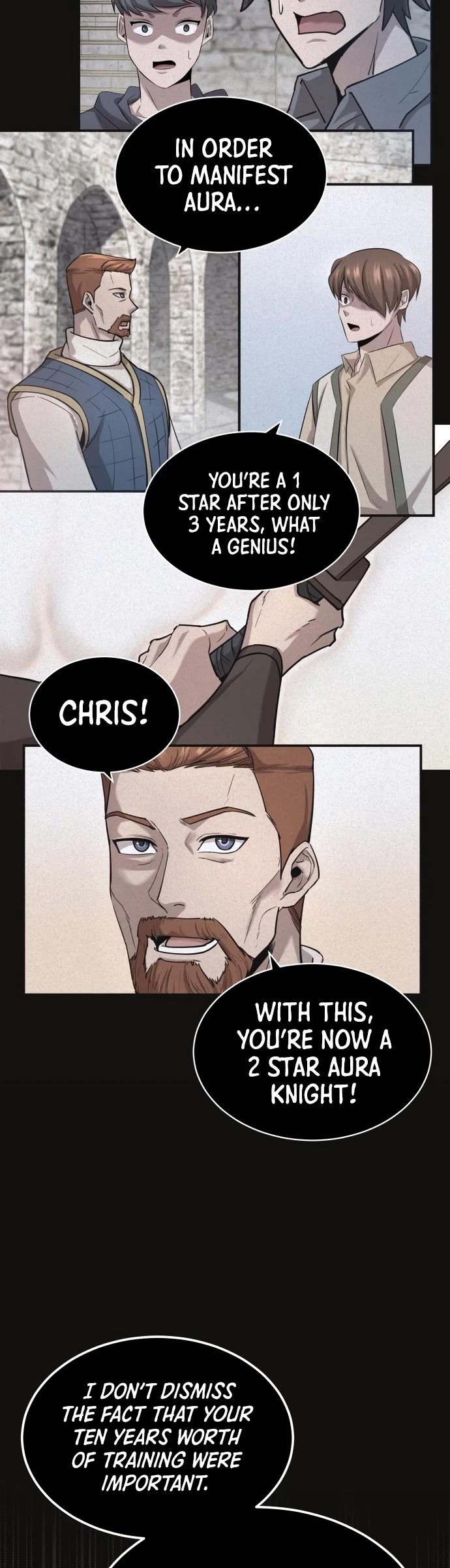 The Heavenly Demon Can't Live a Normal Life Chapter 12 page 13 - Chapter 12