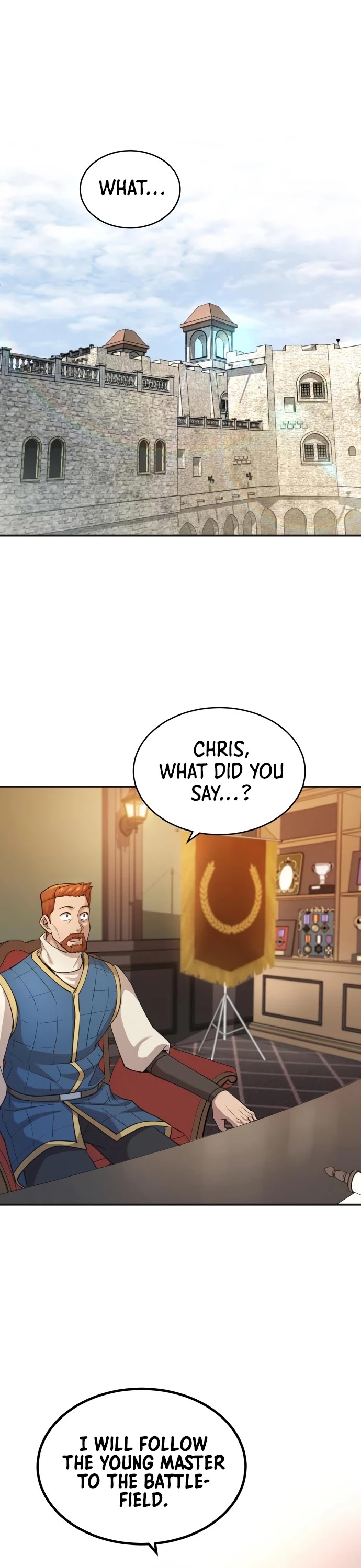 The Heavenly Demon Can't Live a Normal Life Chapter 12 page 15 - Chapter 12