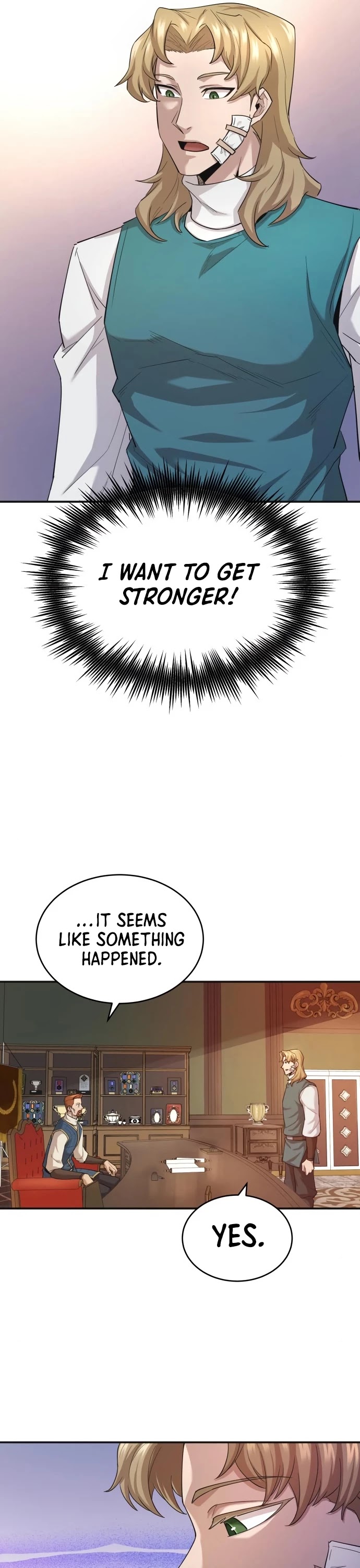 The Heavenly Demon Can't Live a Normal Life Chapter 12 page 16 - Chapter 12