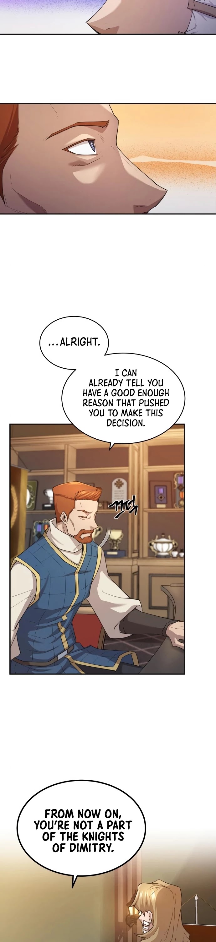 The Heavenly Demon Can't Live a Normal Life Chapter 12 page 17 - Chapter 12