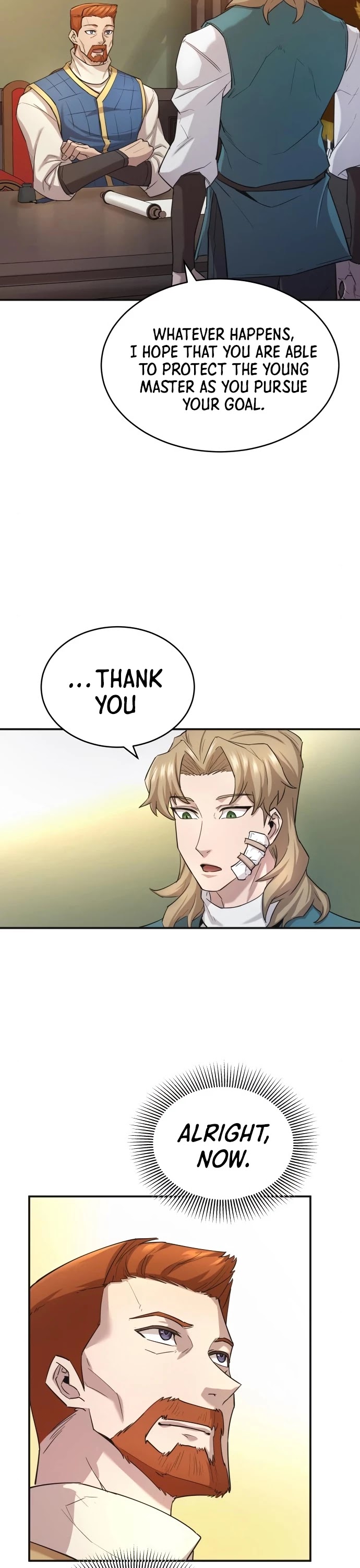 The Heavenly Demon Can't Live a Normal Life Chapter 12 page 18 - Chapter 12