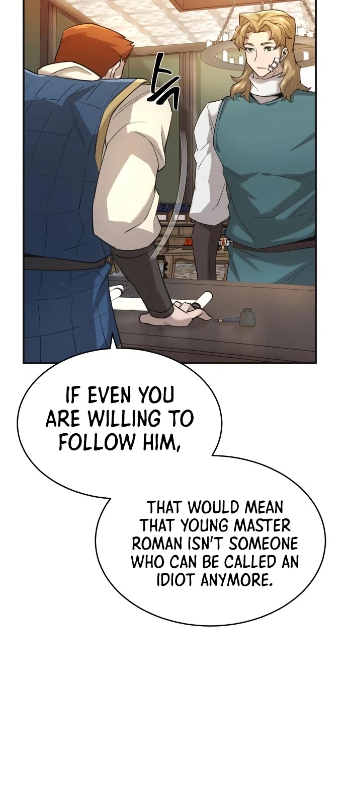 The Heavenly Demon Can't Live a Normal Life Chapter 12 page 21 - Chapter 12