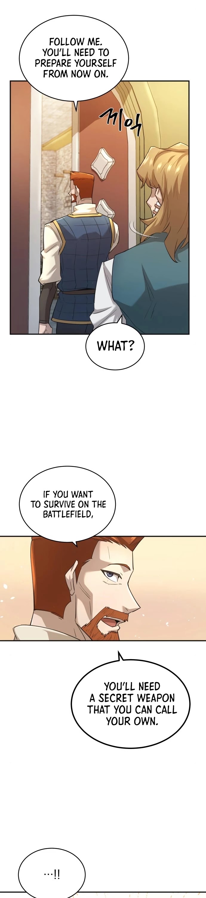 The Heavenly Demon Can't Live a Normal Life Chapter 12 page 22 - Chapter 12