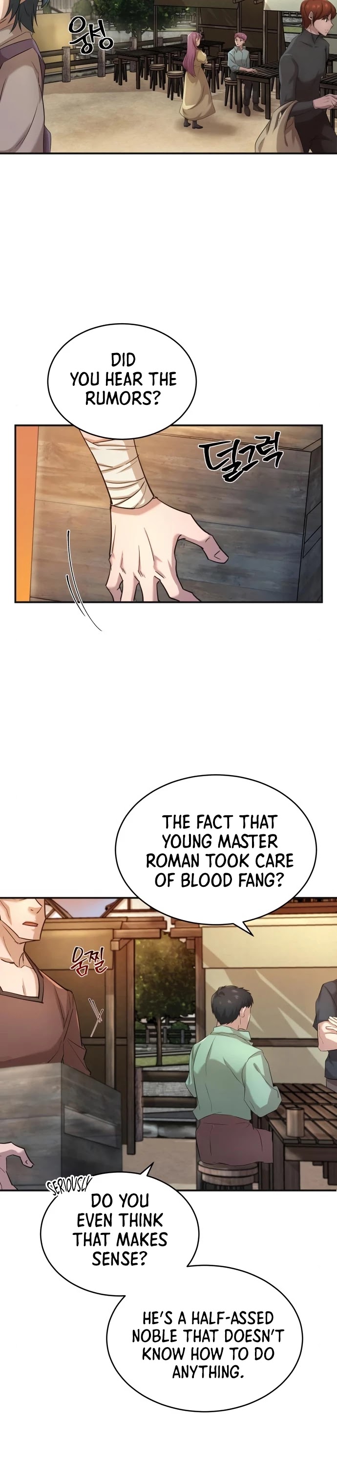 The Heavenly Demon Can't Live a Normal Life Chapter 12 page 24 - Chapter 12